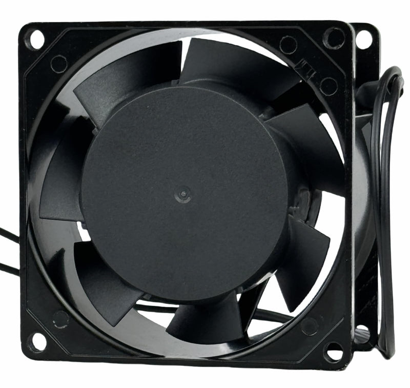 for SUNON SF23080A-2083HSL GN SF Series 2850 RPM 8038 0.09/0.08AMP 220-240V 50/60Hz Cabinet air Cooling Fan