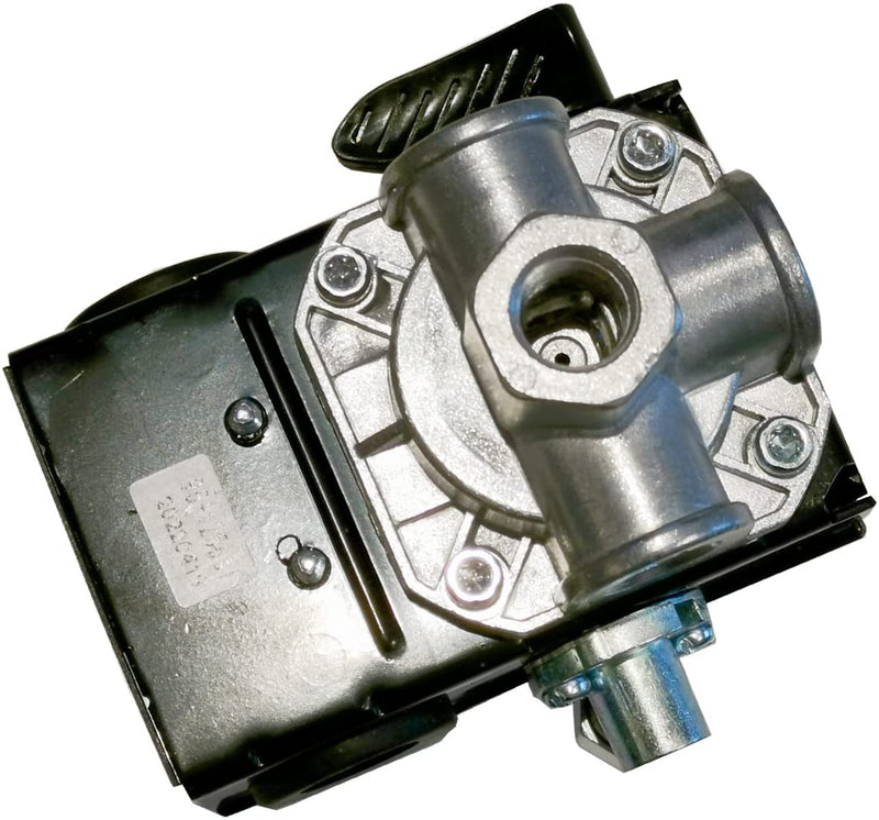 XIAOWEI 56288806-00 Pressure Switch for Ingersoll Rand 2475n7.5 with Unloader and On Off 140-175 Psi Lever