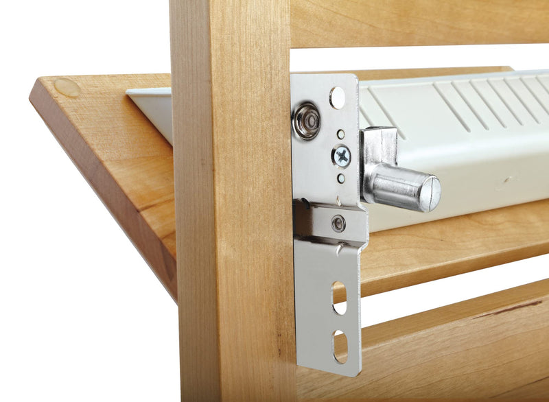 Rev-A-Shelf LD-0220-50SC Pair of Soft-Close Pivot Hinges Soft Close