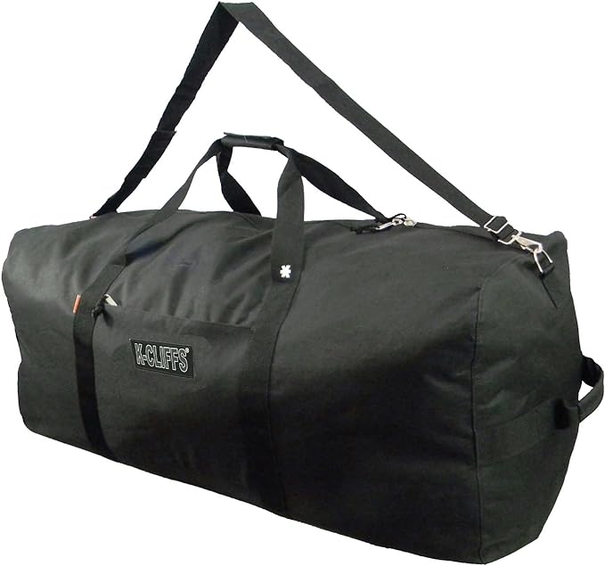Heavy Duty Cargo Duffel Bag Sports Equipment Equipment Travel Bag Rooftop Rack Bag Large - NewNest Australia