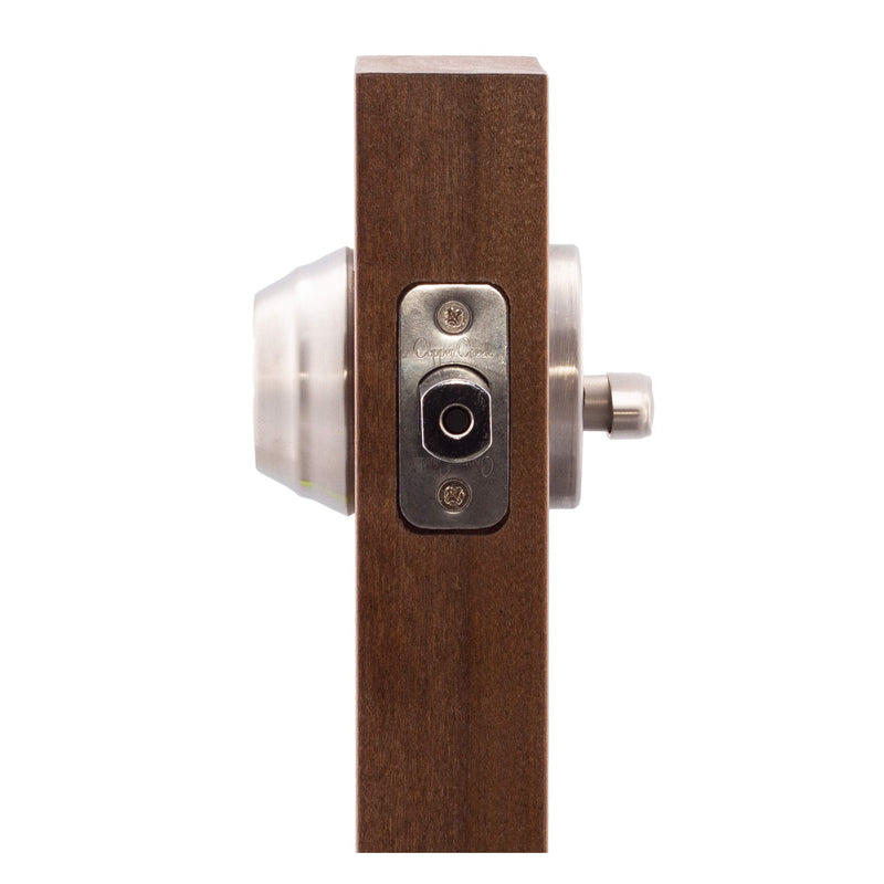 Copper Creek DBFR5410SS Heavy Duty Removable Cylinder, Satin Stainless