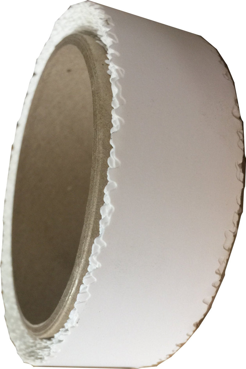 Stepsaver Products Self Adhesive Stress Crack Tape (1.25'' x 30' Smooth Roll) Item 7030 30' x 1.25" Smooth