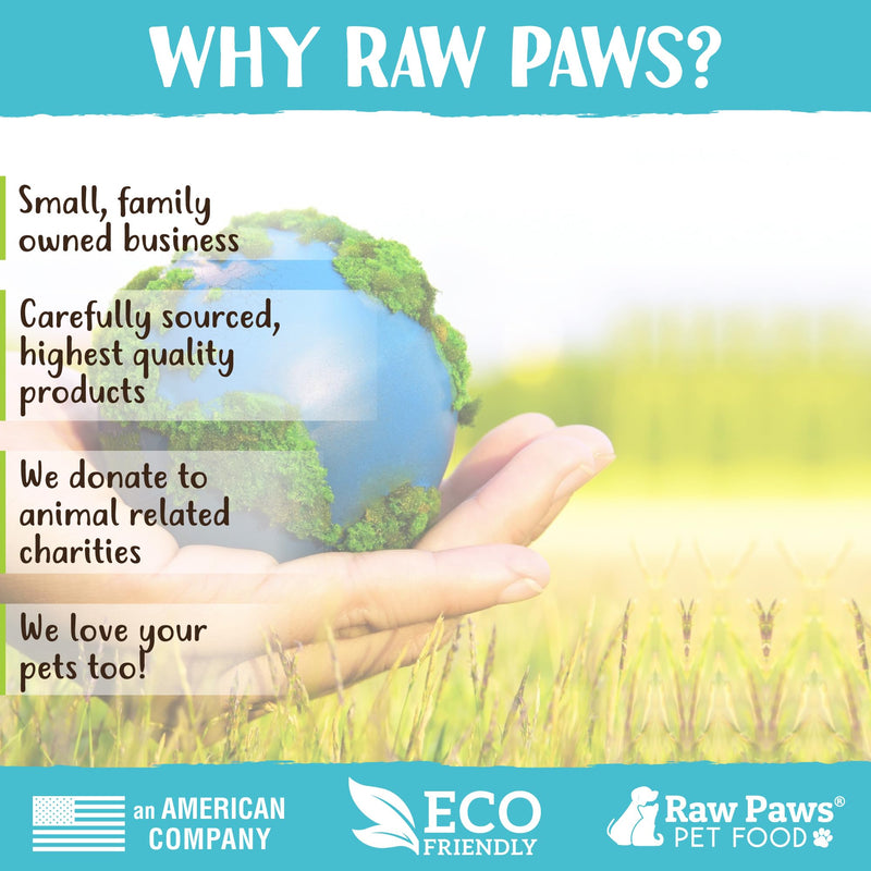 Raw Paws Virgin Organic Coconut Oil & Paw & Nose Balm Bundle - Coconut Oil for Dogs & Cats, 4-oz & Paw & Nose Balm, 4-oz - Treatment for Itchy Skin, Dry Nose, Paws - Natural Balm Paw Soother for Cats