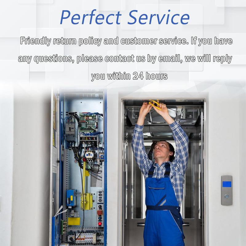 GAA21750AK3 Elevator Blue Server Test Tool Unlimited Times Unlock Lift Elevators Operator Debugger Service Tool TT/Converter Compatible with All The Otis and XIZI Otis Elevator