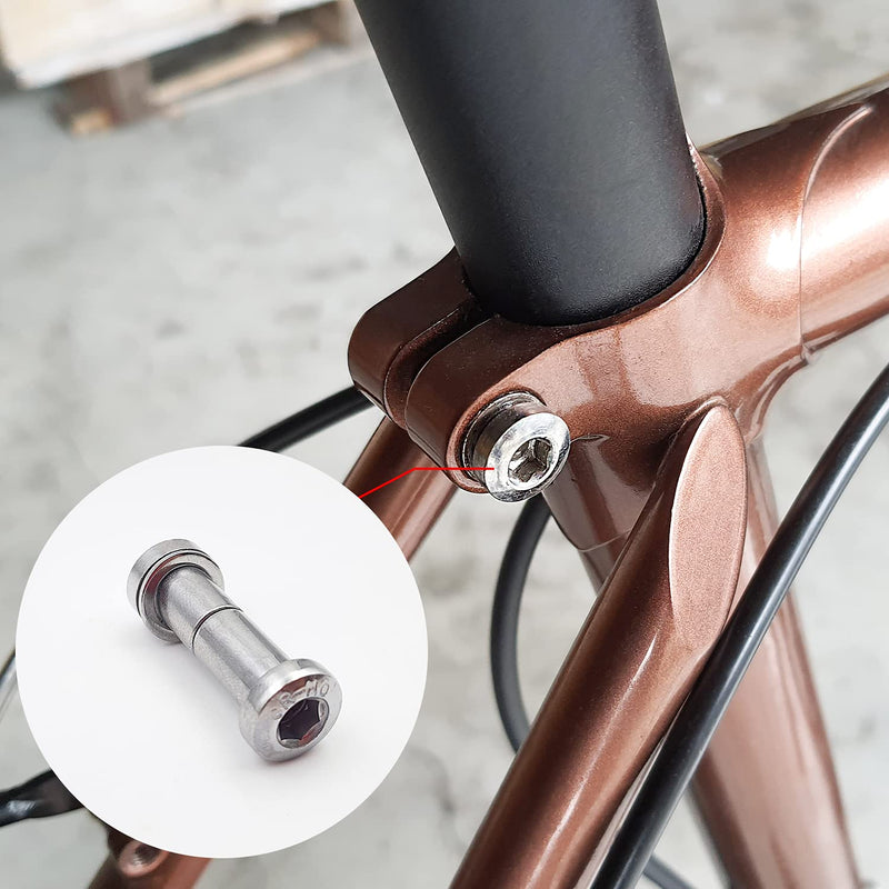 ONIPAX Seatpost Binder Bolt Screw 25mm