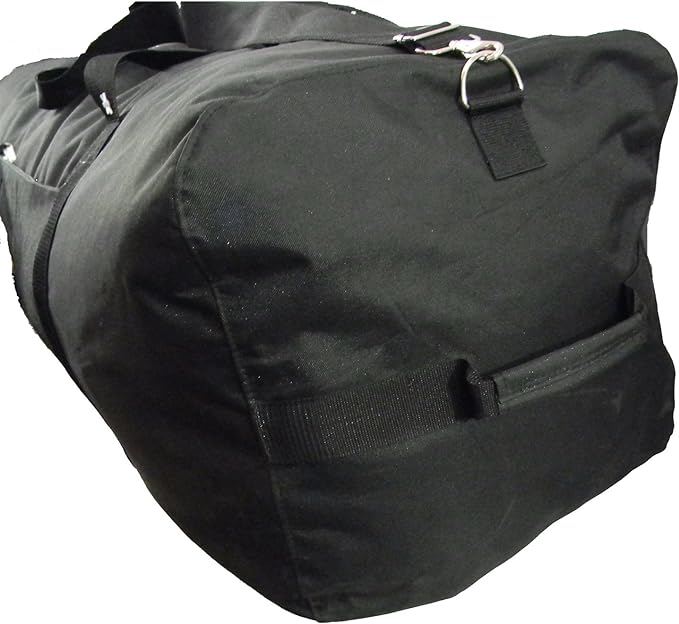 Heavy Duty Cargo Duffel Bag Sports Equipment Equipment Travel Bag Rooftop Rack Bag Large - NewNest Australia