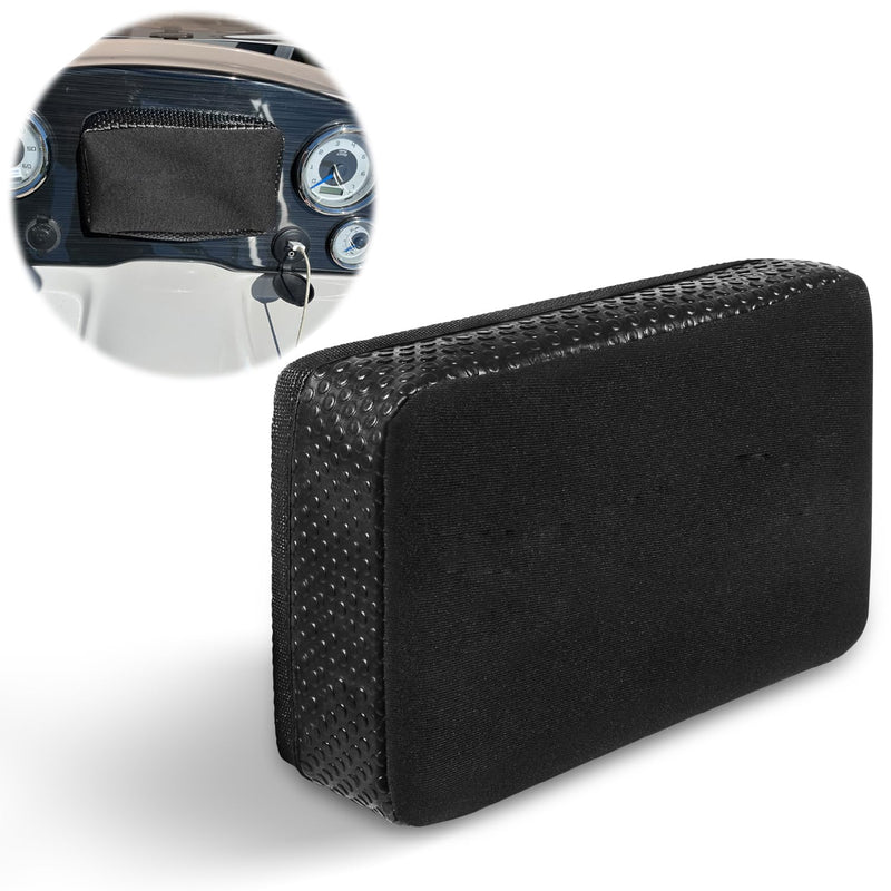 GPS Cover for Humminbird Helix 5 Fish Finder - 5'' Neoprene Screen Sun Cover, 780028-1