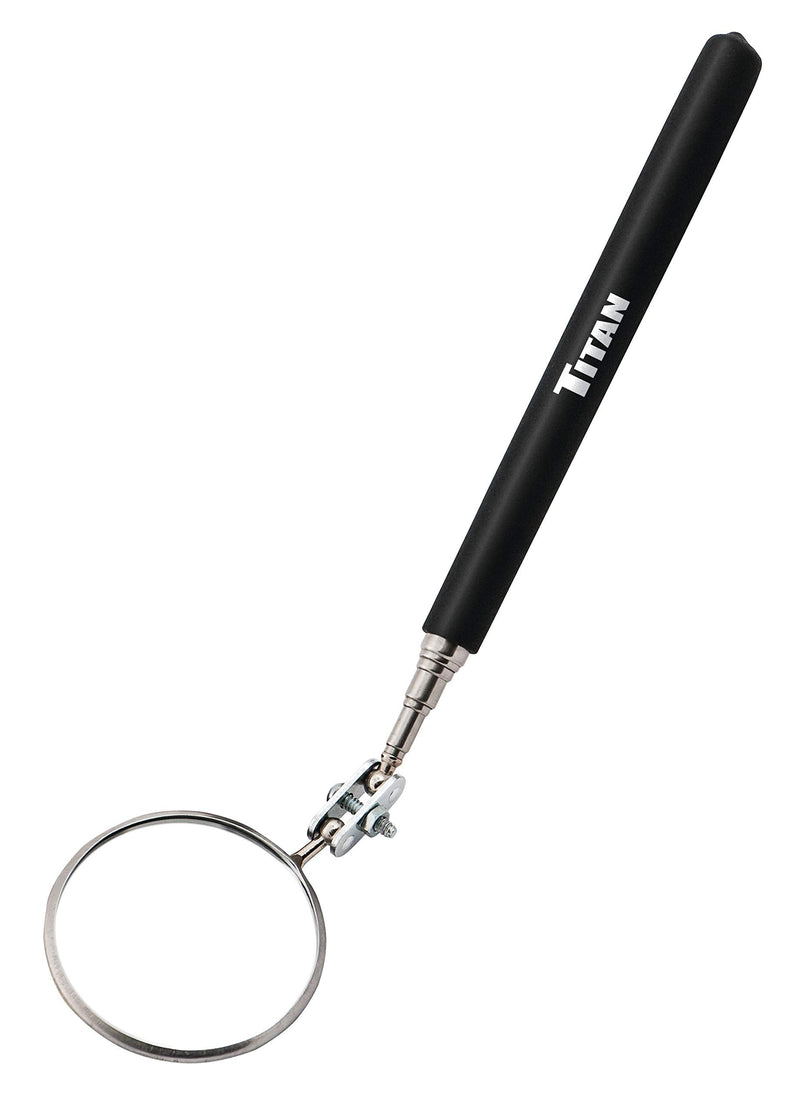 Titan 11186 Telescoping Inspection Mirror