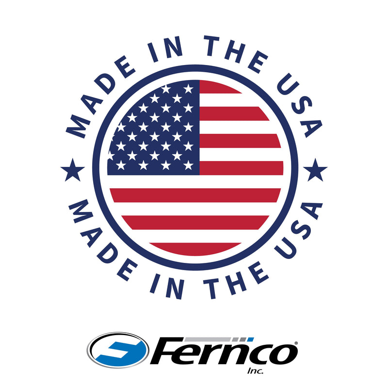 Fernco 1002-44RC Shielded PVC Pipe Coupling for Clay to Cast Iron, Plastic or Steel Plumbing Connections