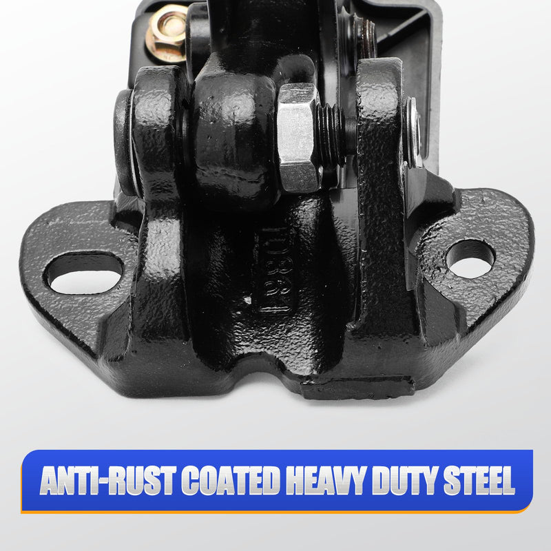 68271843AA Right Middle Sliding Door Hinge Roller for 2014-2023 RAM Promaster 1500/2500/3500 68101498AA