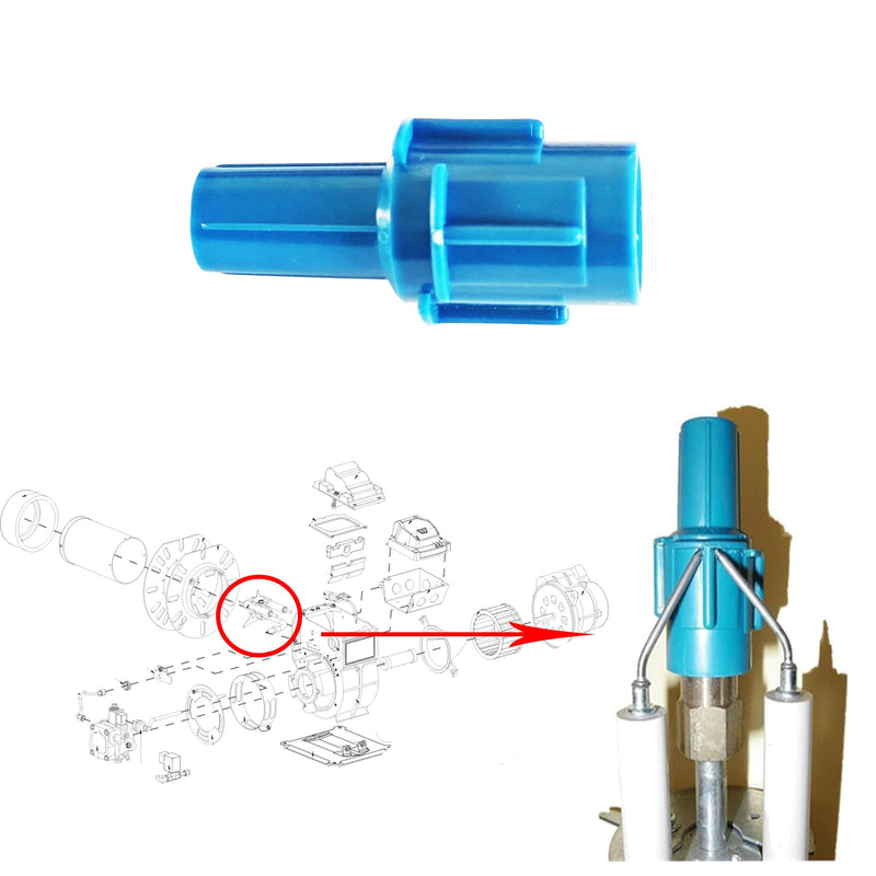 Replacement Universal Oil Burner Electrode Setting Gauge Tool 40445 T100-220 Fits Beckett Carlin Aero Wayne Westwood etc heater