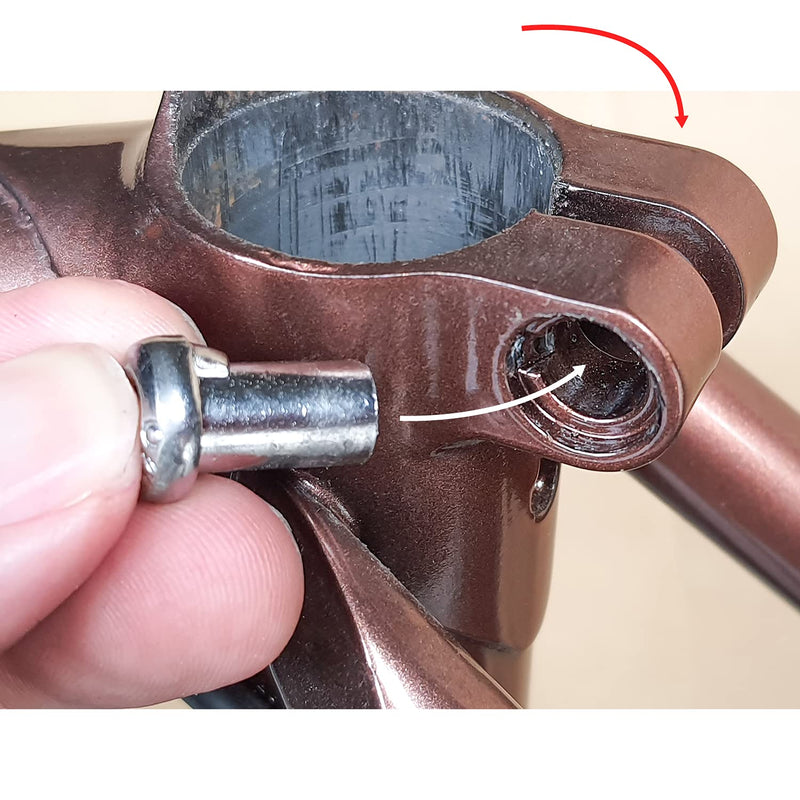 ONIPAX Seatpost Binder Bolt Screw 25mm