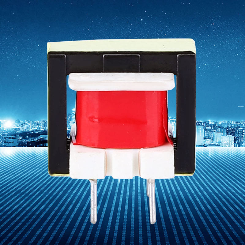 10pcs 1300 : 8 Ohm Audio Transformer, EE14 Transformateur POS Transformador, Transformer