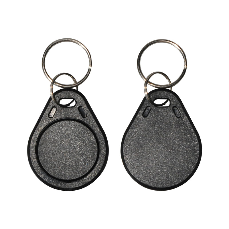 10 pcs 13.56MHz RFID Proximity ID Card Key Tags Writable rewritable UID fob tag