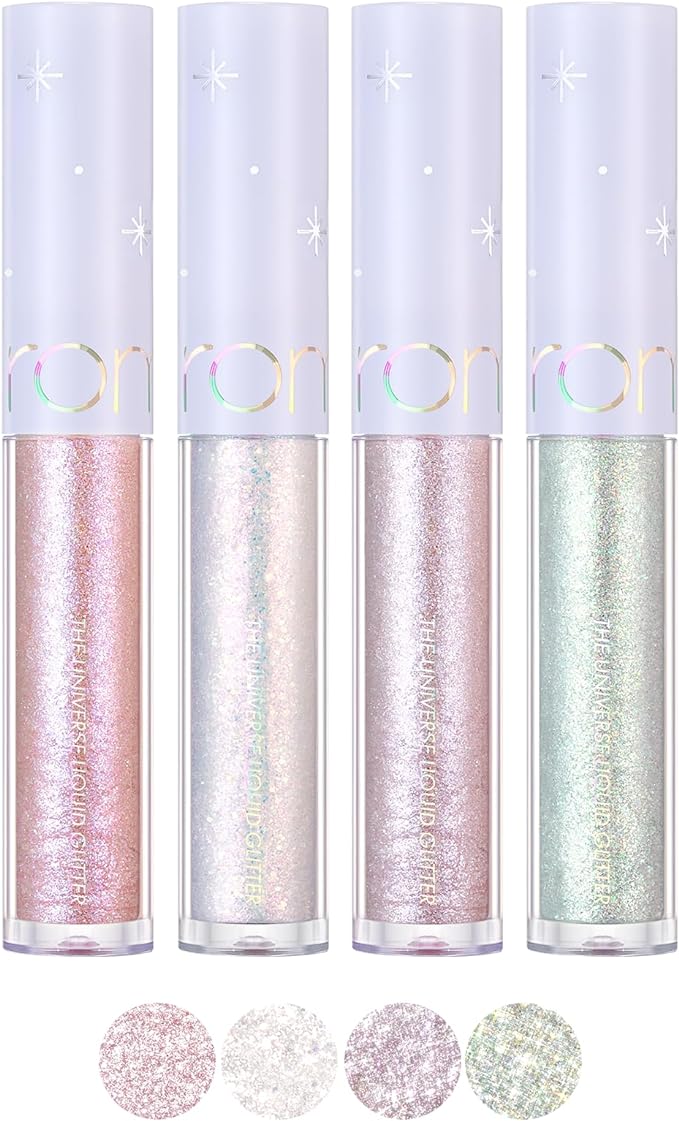 rom&nd THE UNIVERSE LIQUID GLITTER The Universe Liquid Glitter (06 Little Meteor) - NewNest Australia