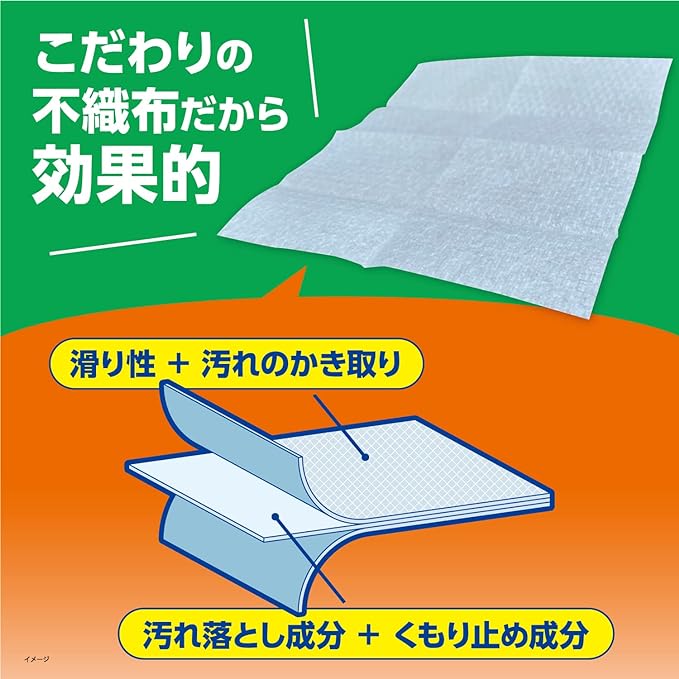 Glasses Cleaner Wipes [Bulk Purchase] Glasses Wipes Sheet, Anti-Fog Type, 20 Packets x 3 Packs (Individual Packaging), Kobayashi Pharmaceutical Anti-Fog Sheet - NewNest Australia