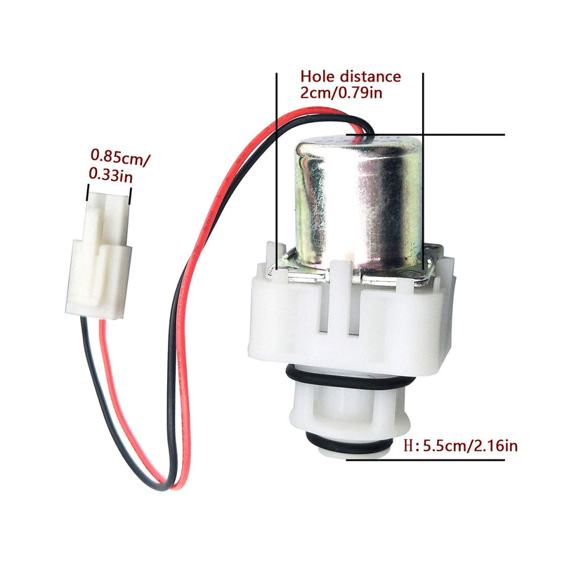 Solenoid Assembly for TOTO Automatic Urinal Flush Valve