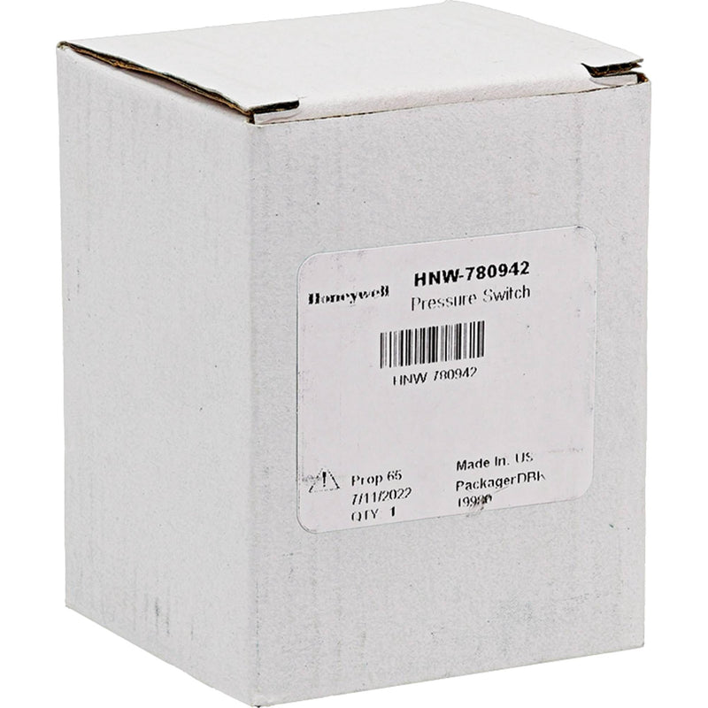 DB Electrical HNW-780942 Pressure Switch Compatible With/Replacement For Honeywell 76072-15, Stewart Warner Instrument 76072, SW76072, VDO 230-615 15/8/4 Amp Range, 1/8-27 NPT Stem Mounting Distance