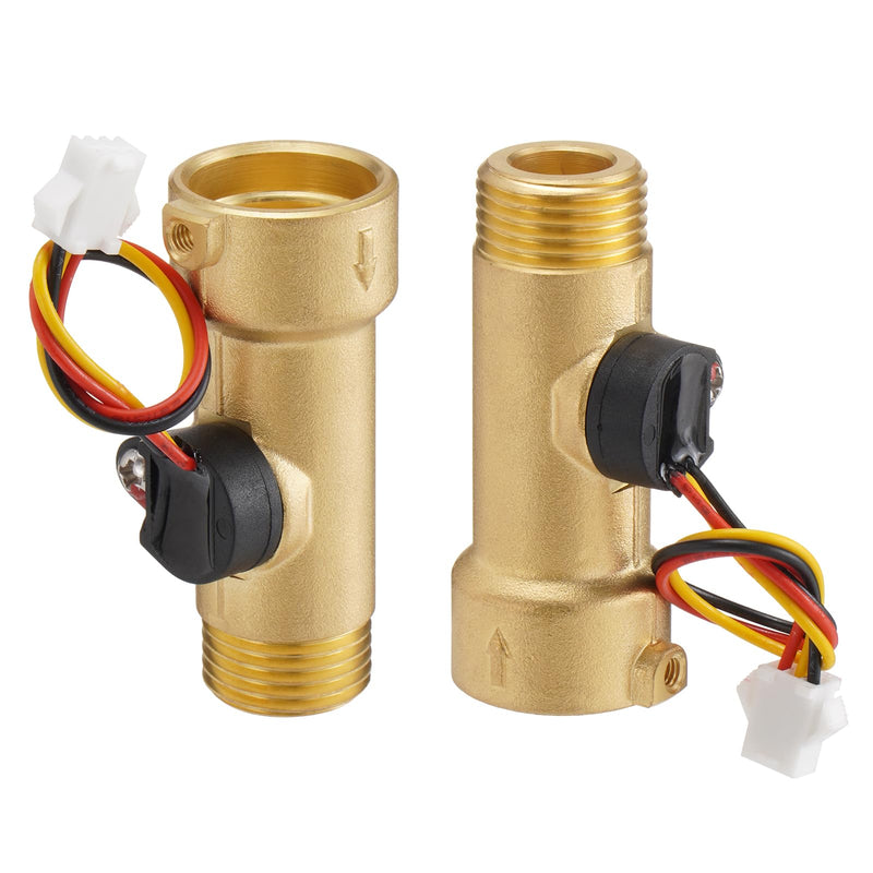 Tankless Water Heater Water Flow Sensor Compatible with Girard GSWH-2 Water Heater 2GWH-24 2022107584