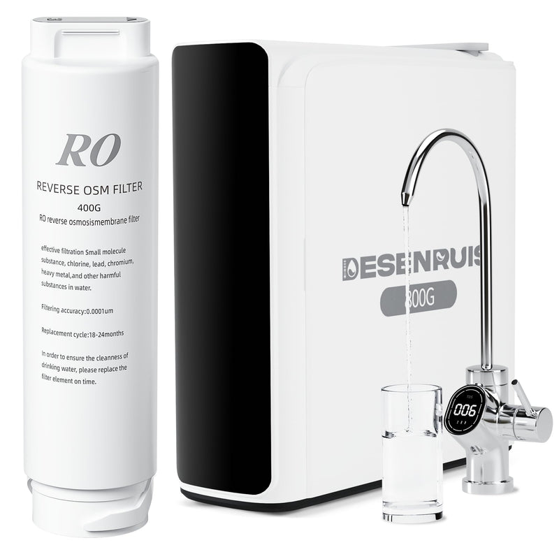 DESENRUIS Reverse Osmosis Membrane Filter Cartridge