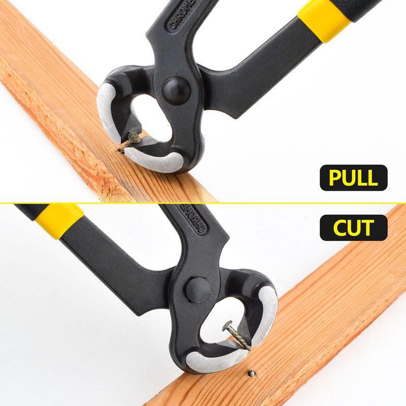 Carpenters Pincers Wire Cutting Pliers Nail Puller 8 inch / 200mm