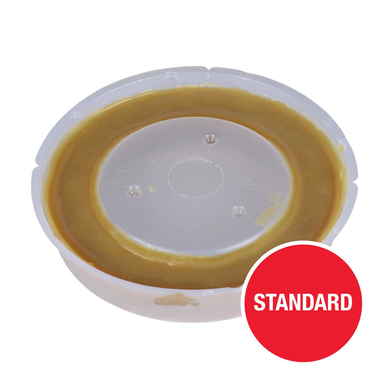 Oatey 31190 Heavy Duty Wax Bowl Ring, 3" or 4" waste lines