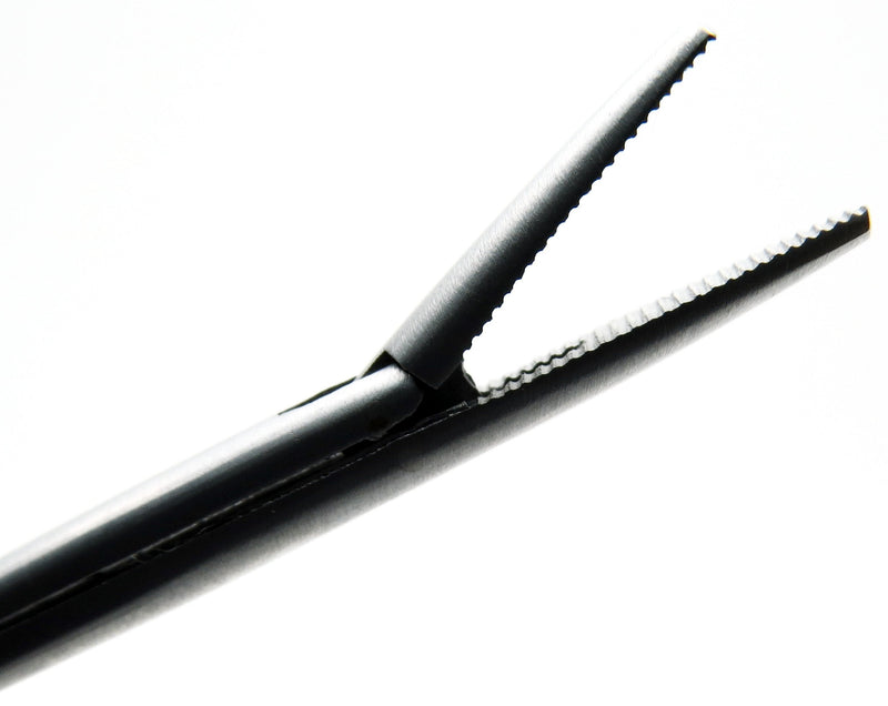 Hartman Micro Alligators Forceps 3.3" ENT Surgical Ear Working Serrated End 1.3cm Insruments