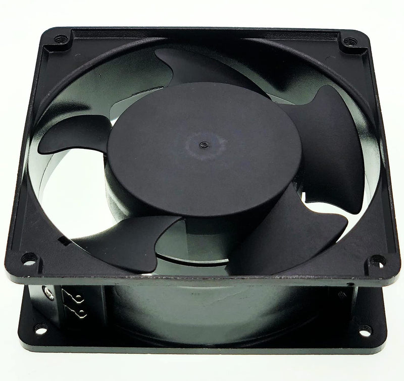 for 4WT47 AXIAL Fan 115V-AC 105CFM Cooling Fan D506793,120mm Cabinet Welding Cooling Fan, Square ac axial Fan
