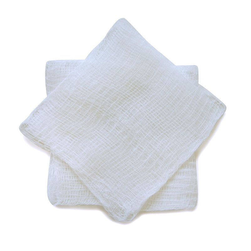 Gauze Sponge 4x4 [200 Count] Non-Sterile Gauze Pads, 8-Ply, Medical Grade Cotton Wound Dressing for First Aid Kit