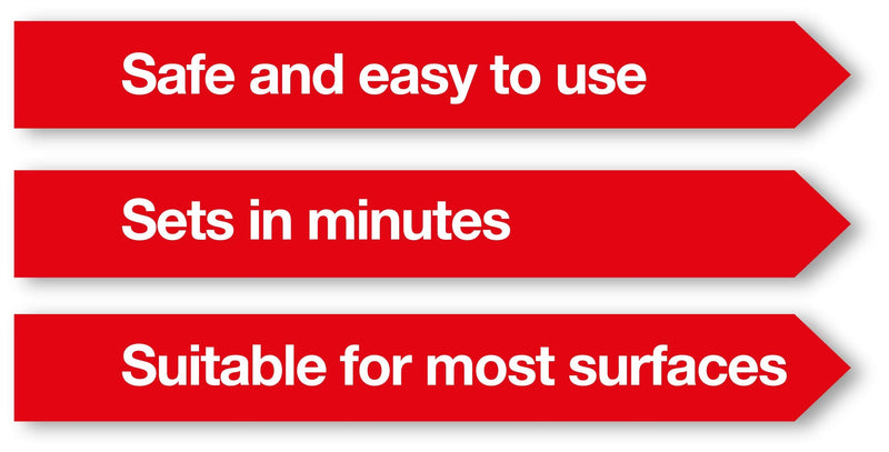 (20 Discs) - Fixing Wall Plugs Fast! No Need to Fill or redrill.