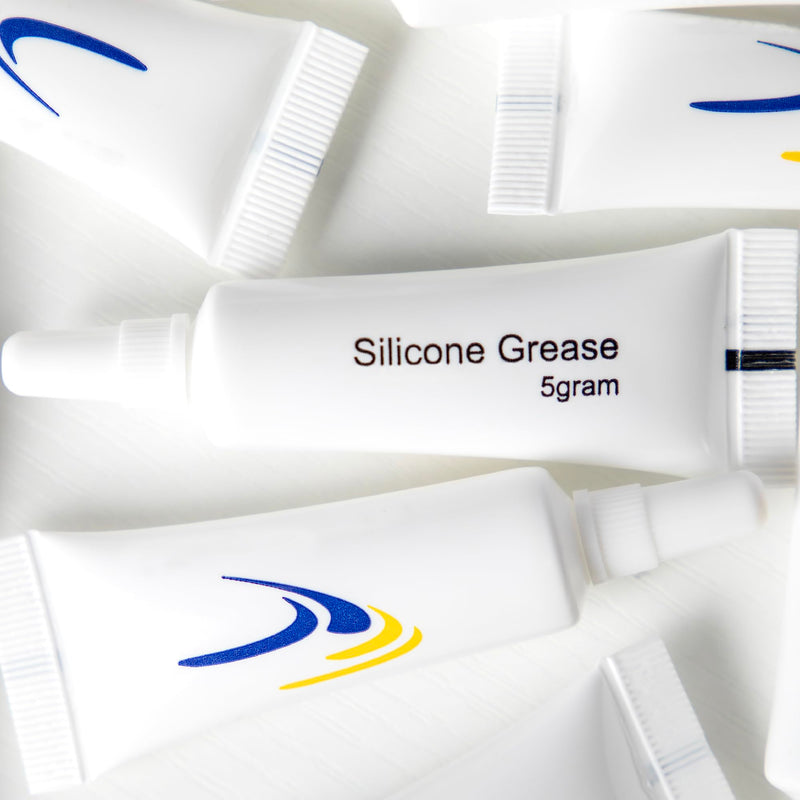 Brace Direct Waterproof Silicone Grease - Premium Joint Lubricant for Unloader Knee Braces for Osteoarthritis - Enhances Brace Performance & Durability