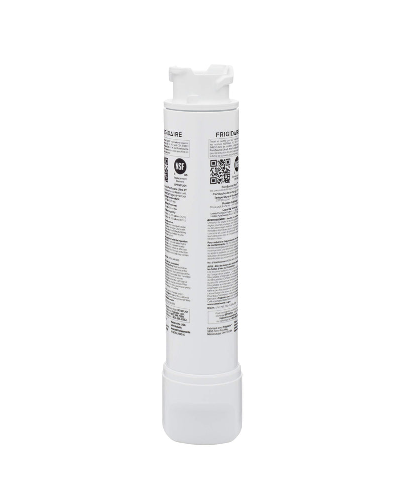 Frigidaire EPTWFU01 Water Filtration Filter, 1 Count, White EPTWFU01: 1 Pack