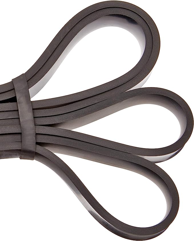 AmazonBasics Training Tube Rubber Band Muscle Training Stretch Fitness Tube - NewNest Australia