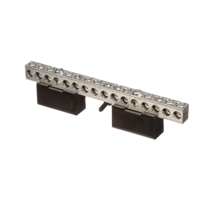SIEMENS ECINSGB14 Insulated Ground Bar with 14 Terminal Positions