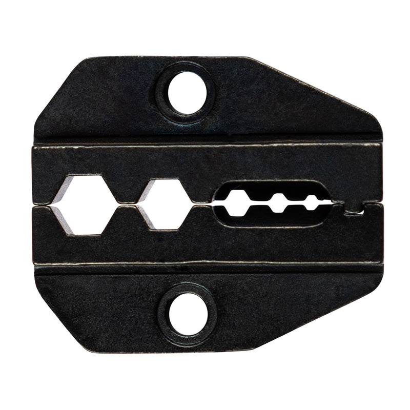 Pro'sKit 902-279 CrimPro Crimper, 0.052, 0.068, 0.100, 0.213 and 0.255 Hex, for Amphenol and General Applications with RG58, 59, 62, BNC, TNC, F-Type, and LMR-240
