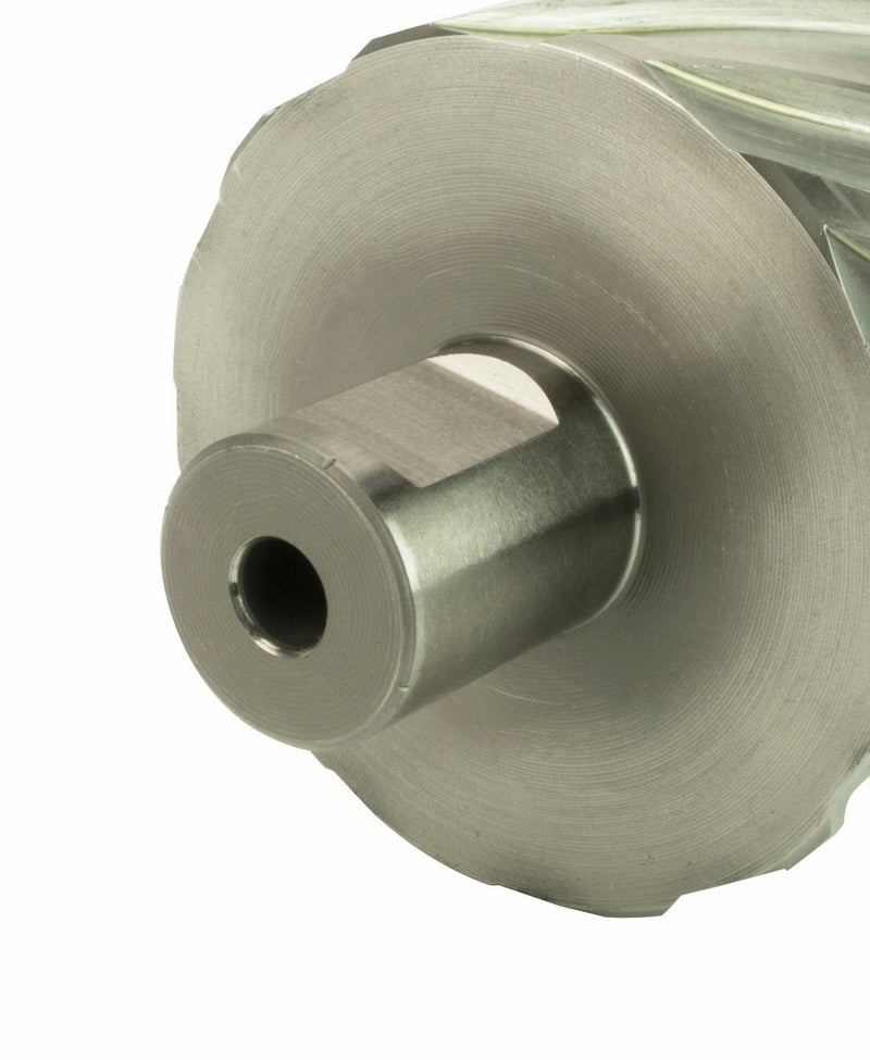 Steel Dragon Tools 2-5/16" x 1" High Speed Steel Annular Cutter with 3/4" Weldon Shank