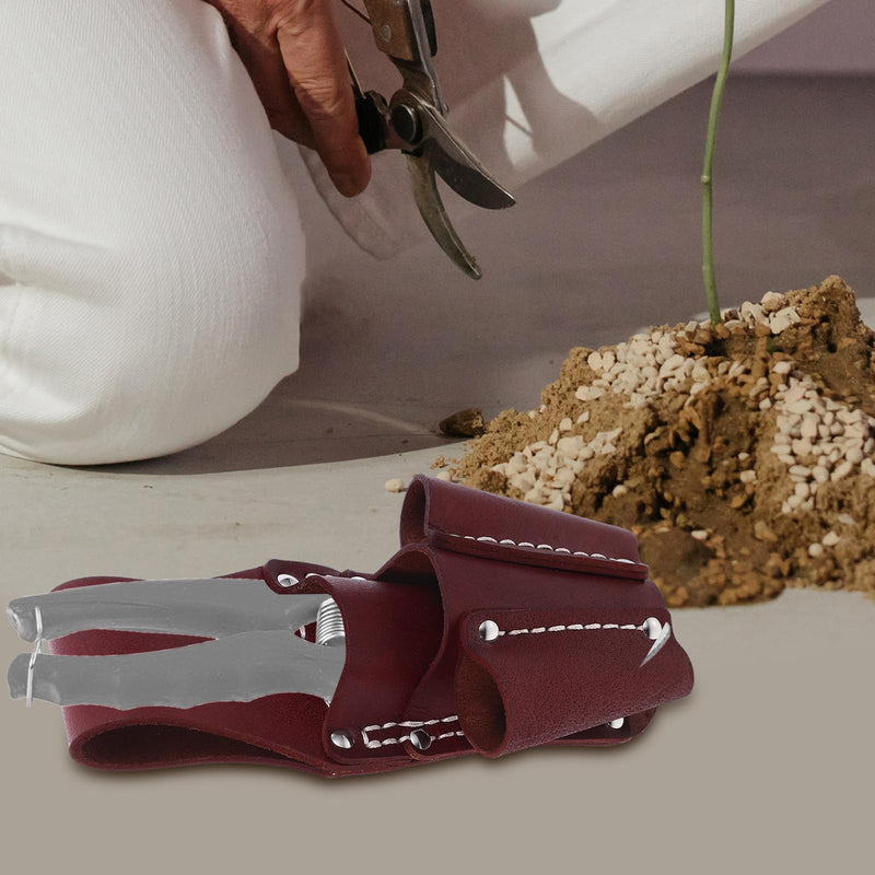Man Electrician Tools Multifunction Brown 20X11.5cm