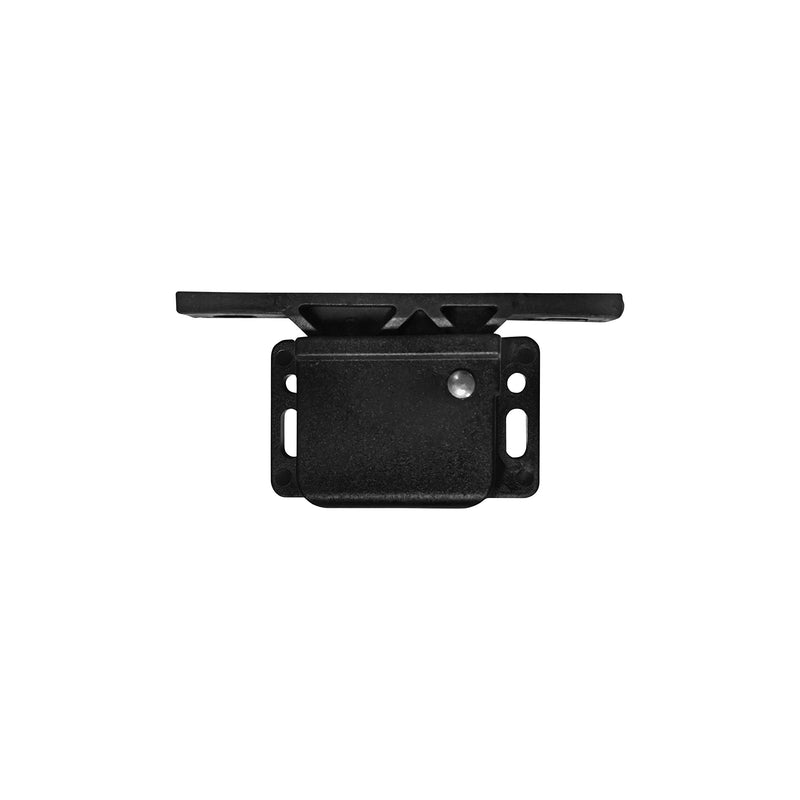 Camp'N 4 Pack RV Cabinet Door Latch - Easy to Install OEM RV Drawer Latches and Catches - Push Latch and Catch for Cabinets in Trailers and Motorhomes 4 Sets