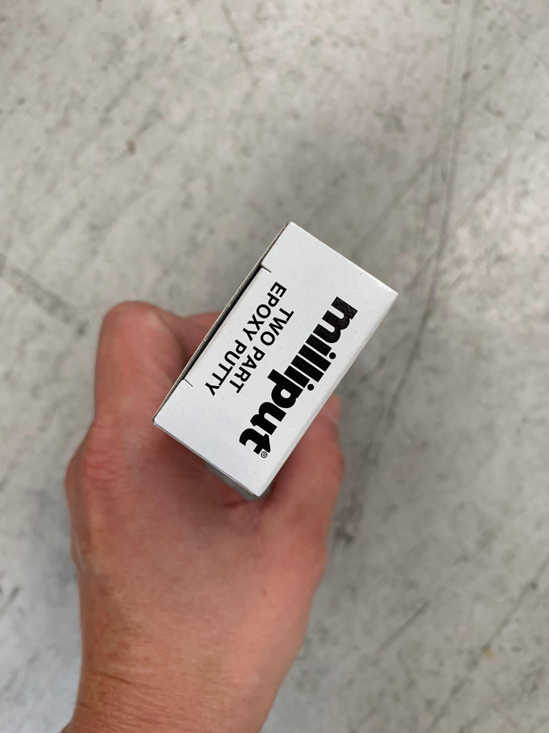 Milliput - White