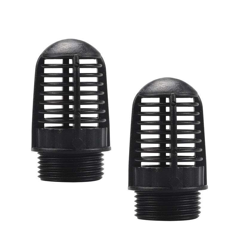 1 Inch Threaded Suction/Overflow Strainer, Screen Strainer 1 Inch (2 Pieces) - NewNest Australia