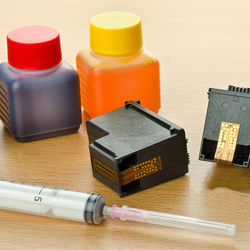 100PCS 27Ga 1 inch (25mm) Needle Lab Accessories, Refilling Inks,Individually Packaged 27G 1 inch