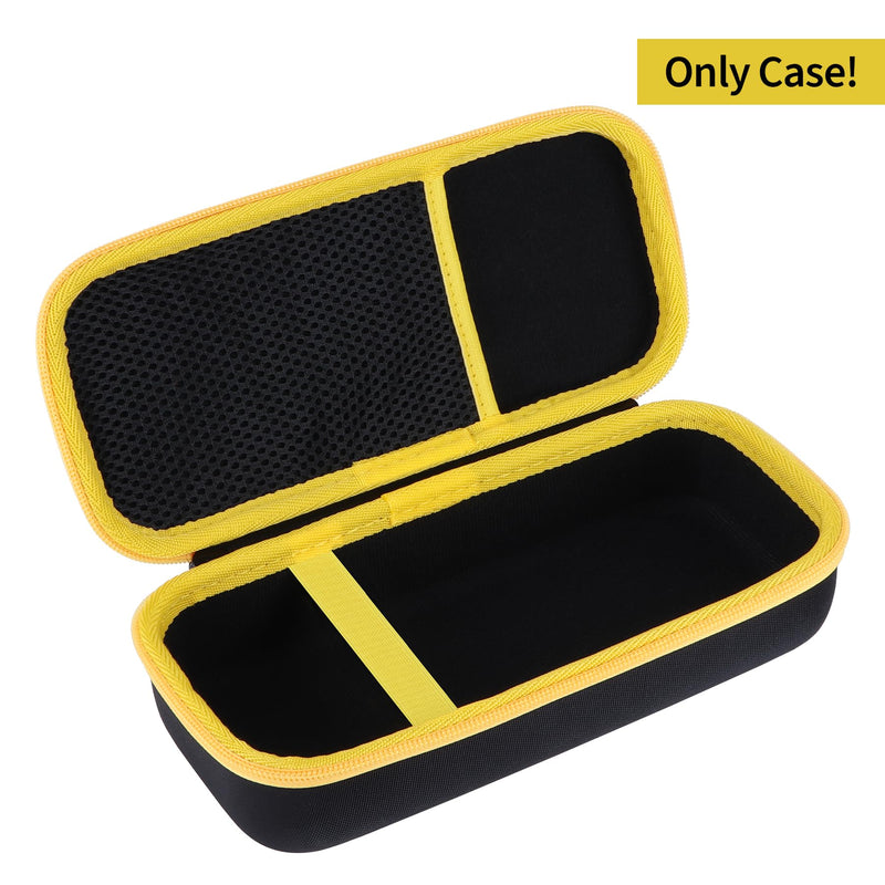 Storage Case Compatible with Fluke 323/324 / 325/302 / 303/305 Digital Clamp Meter Multimeter AC-DC TRMS
