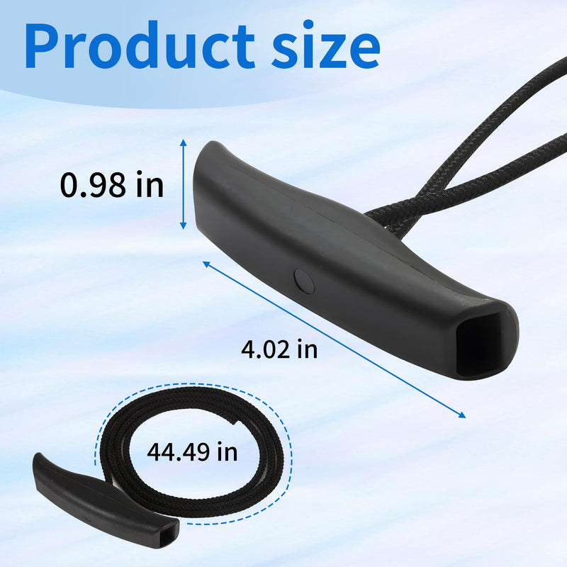 2Pcs MKA-45 Trolling Motor Rope & Handle, Lift and Release Rope for Maxxum and Edge Bow-Mount Trolling Motors -Compatible with Minn Kota Trolling Motor Parts,Sports & Outdoors