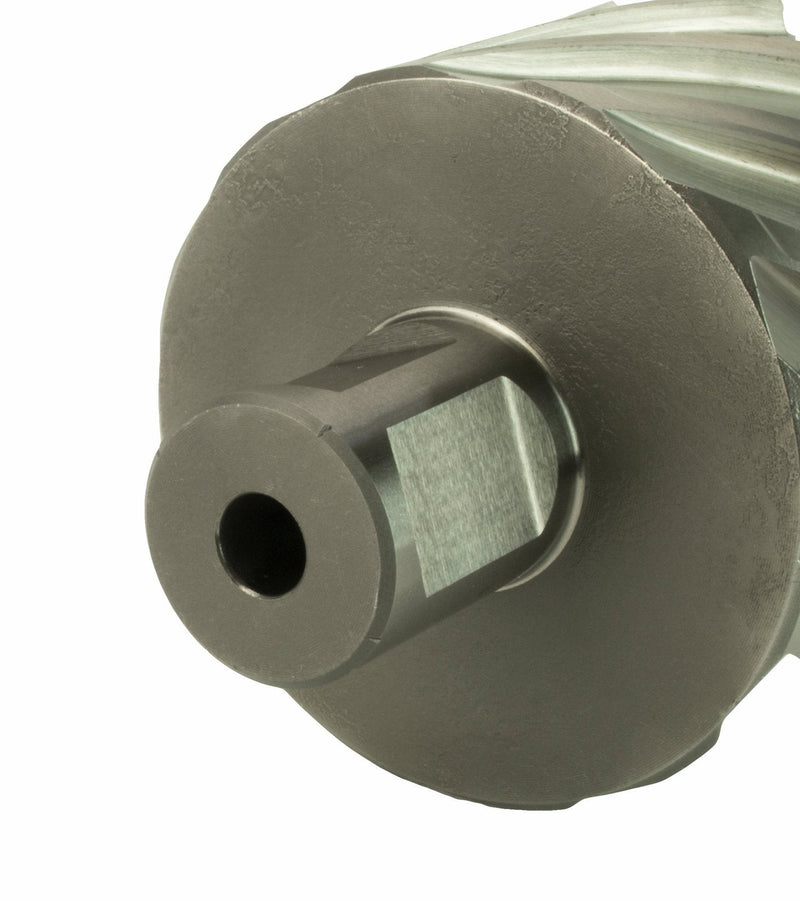Steel Dragon Tools 2-1/16" x 1" High Speed Steel Annular Cutter with 3/4" Weldon Shank