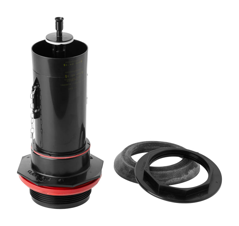 Kohler Genuine Part 1083980 3" Toilet Canister Flush Valve Kit
