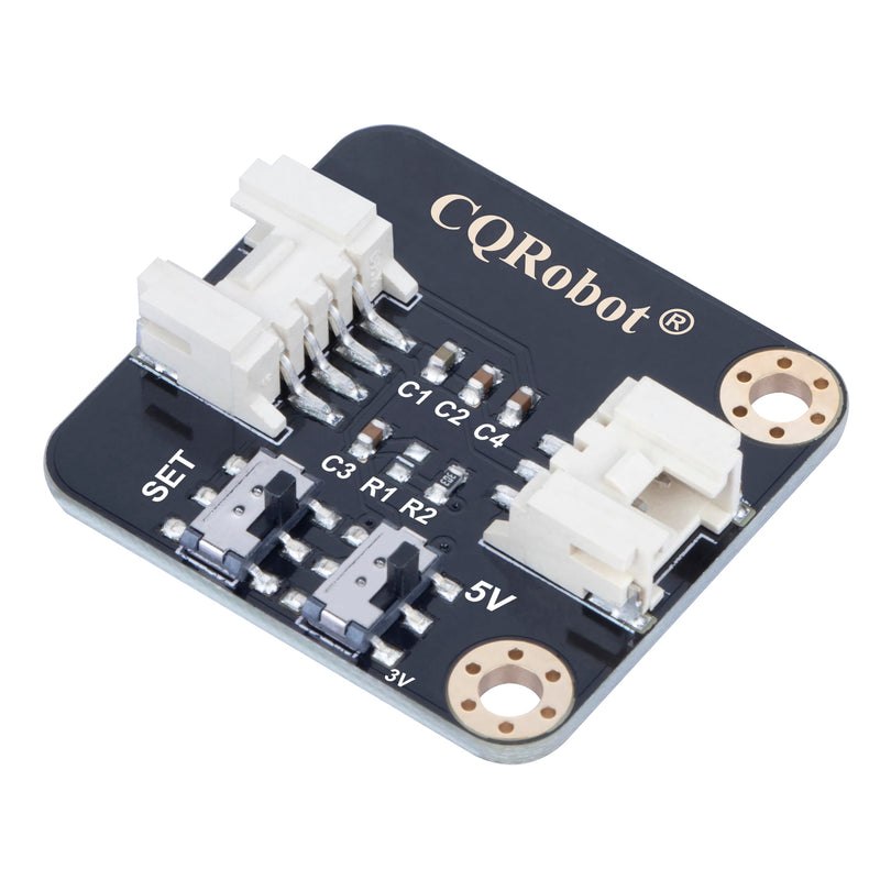 Non-Contact Water/Liquid Level Sensor Compatible with Arduino, Raspberry Pi and Other Motherboards. for Industrial Production, Aquarium, Chemical Solution, Agriculture, Gardening, etc. Non-Contact Type