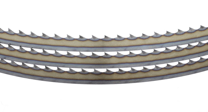 Timber Wolf 99 3/4" x 1/2" x 3 TPI Band Saw Blade
