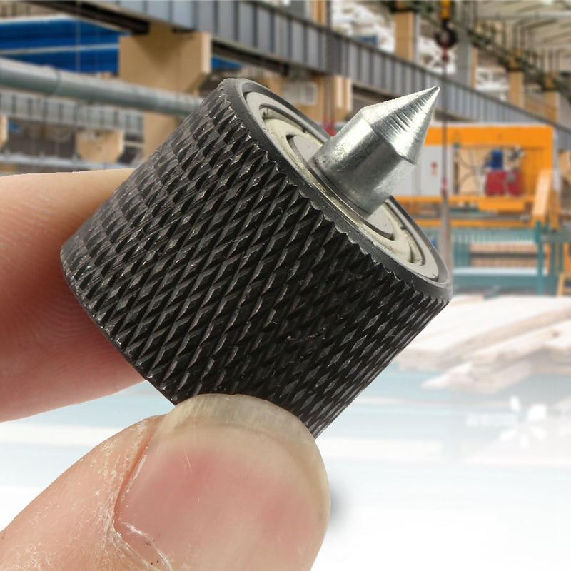 Live Center Heavy Duty Precision Alternate Live Center Cone Revolving Mini Milling Center Taper Metal Work Lathe Tool,Linear Motion Parts
