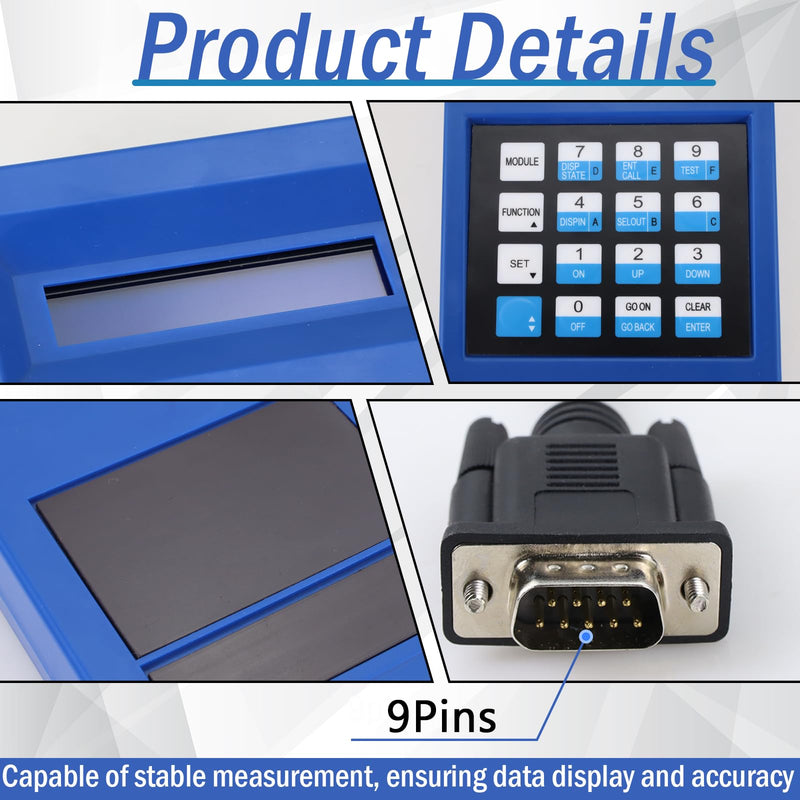 GAA21750AK3 Elevator Blue Server Test Tool Unlimited Times Unlock Lift Elevators Operator Debugger Service Tool TT/Converter Compatible with All The Otis and XIZI Otis Elevator