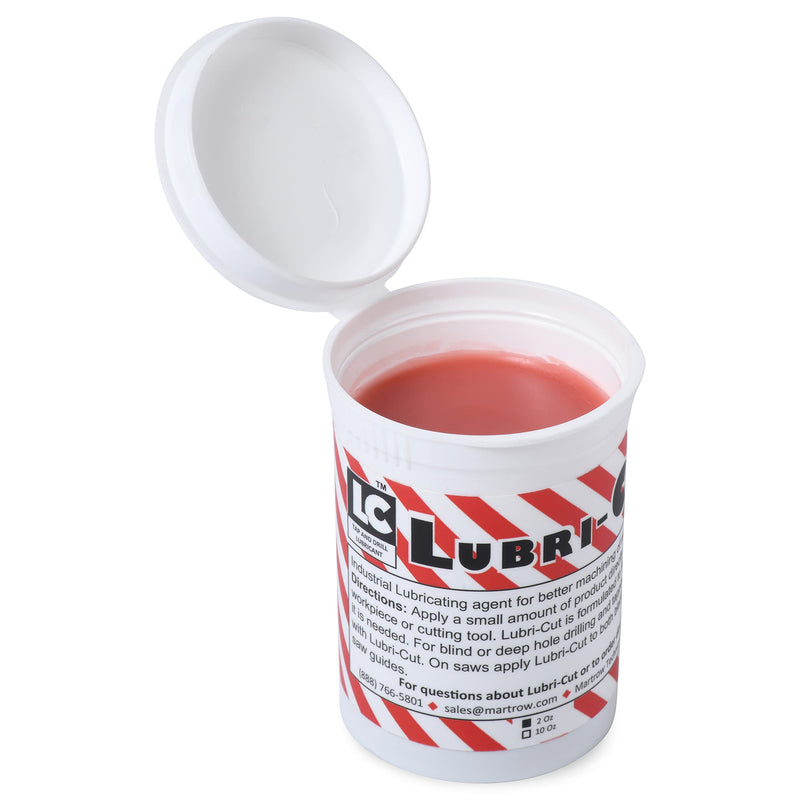 Cutting Paste for Drilling Metal | Tapping & Cutting Wax | Drill Cutting Fluid | Drill Cutting Oil | Saw Blade Lubricant | Made in USA 2 Oz
